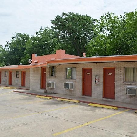 Everkleen Motel Downtown Сан Антонио Екстериор снимка