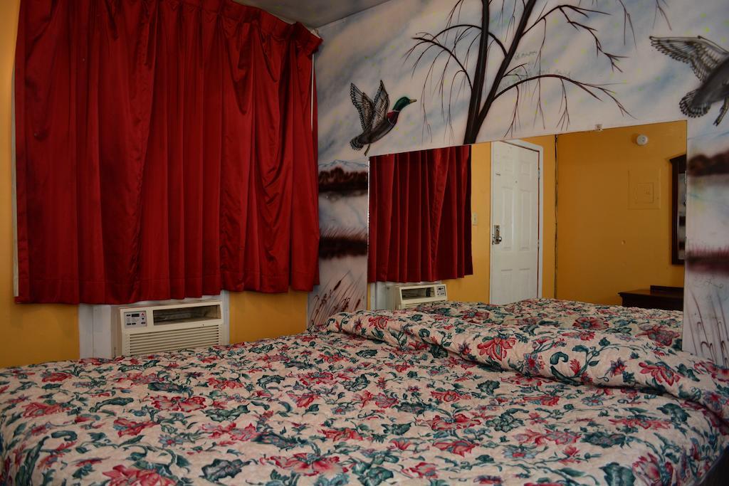 Everkleen Motel Downtown Сан Антонио Екстериор снимка