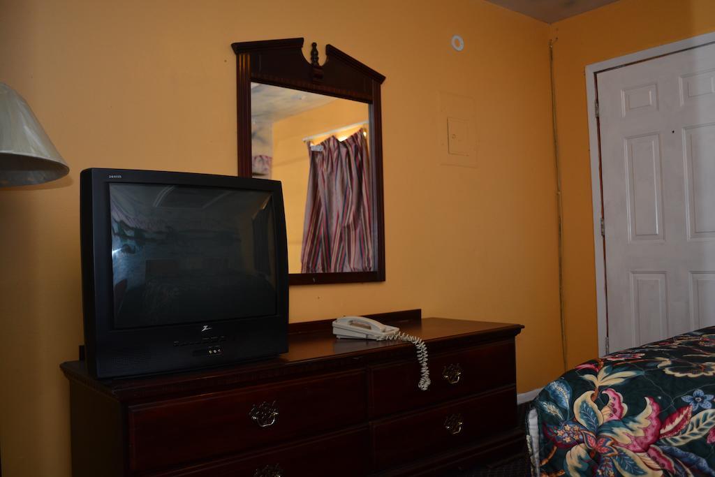 Everkleen Motel Downtown Сан Антонио Стая снимка