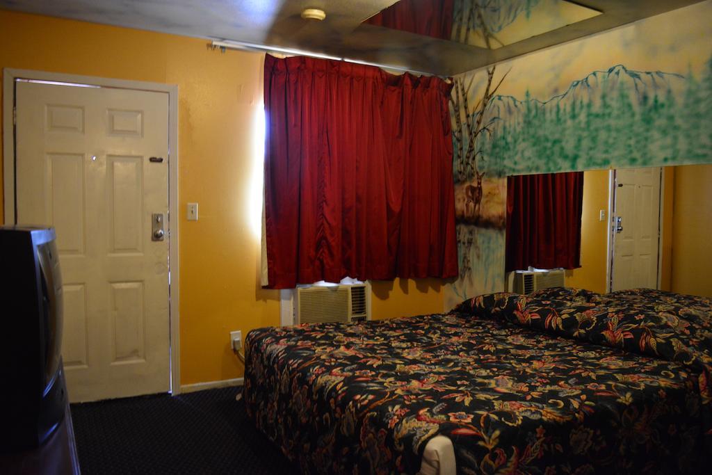 Everkleen Motel Downtown Сан Антонио Стая снимка